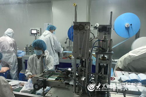 加速稅收優(yōu)惠落地，煙臺稅務(wù)部門助力衛(wèi)生用品企業(yè)復(fù)工復(fù)產(chǎn)