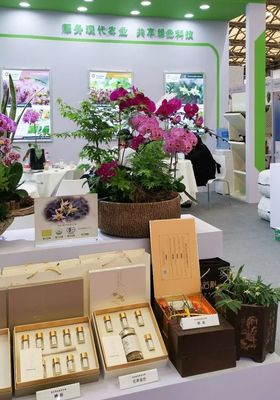以優(yōu)質(zhì)產(chǎn)品促高質(zhì)量發(fā)展 傳化生物亮相第21屆中國(guó)國(guó)際花卉園藝展覽會(huì)
